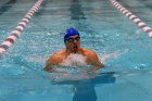 Swimming vs CGA  Wheaton College Swimming & Diving vs Coast Guard Academy. - Photo By: KEITH NORDSTROM : Wheaton, Swimming, diving